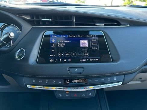 Used 2023 Cadillac XT4 Premium Luxury w/ Driver Assist Package AWD/4WD image 25