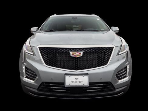 New 2025 Cadillac XT5 Sportv w/ Technology Package image 8