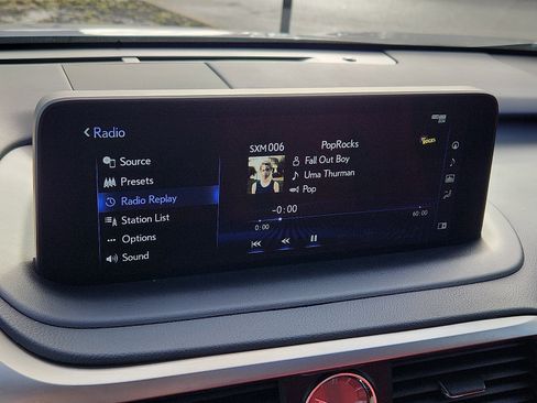 Certified 2022 Lexus RX 350 F Sport image 21