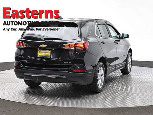 Used 2024 Chevrolet Equinox LT AWD/4WD image 5