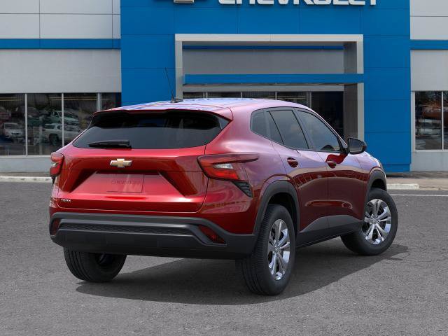 New 2026 Chevrolet Trax LS FWD image 39