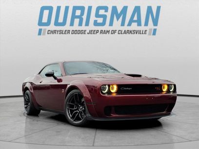 Certified 2020 Dodge Challenger R/T Scat Pack