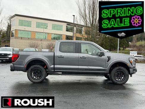 New 2026 Ford F150 Lariat w/ Equipment Group 502A High image 3