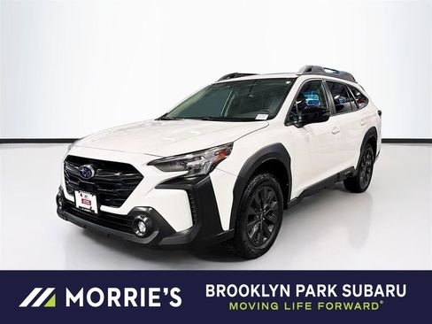 Certified 2025 Subaru Outback Onyx Edition XT AWD/4WD image 1