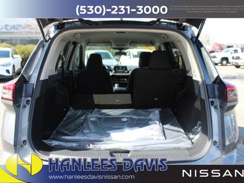 New 2026 Nissan Rogue S FWD image 10