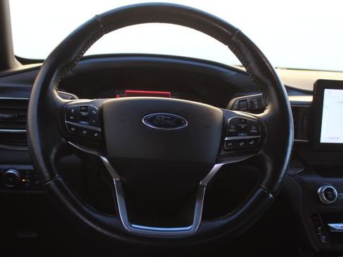 Used 2020 Ford Explorer Limited image 27