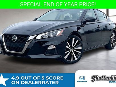 Used 2022 Nissan Altima 2.5 SR