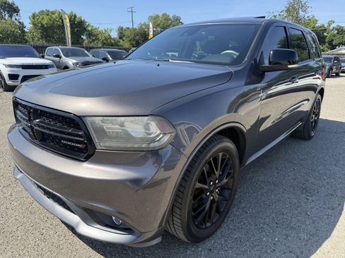 Used 2016 Dodge Durango R/T w/ Technology Group AWD/4WD image 1