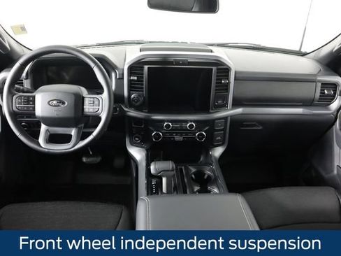 New 2026 Ford F150 XLT w/ Equipment Group 302A MID image 35