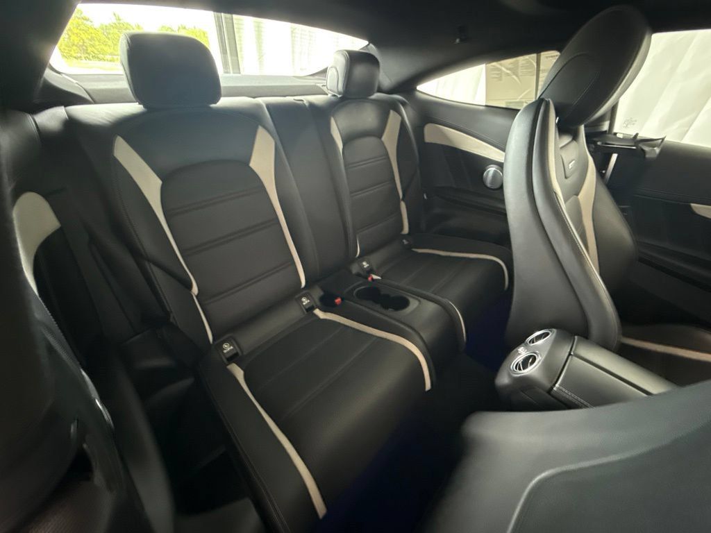 Used 2020 Mercedes-Benz C 63 AMG S image 27