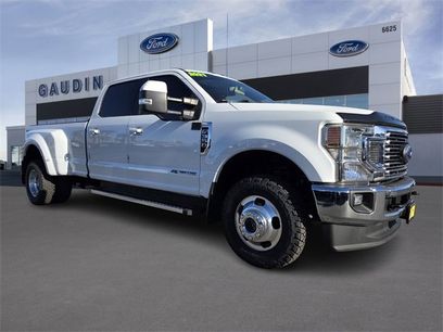 Certified 2021 Ford F350 Lariat