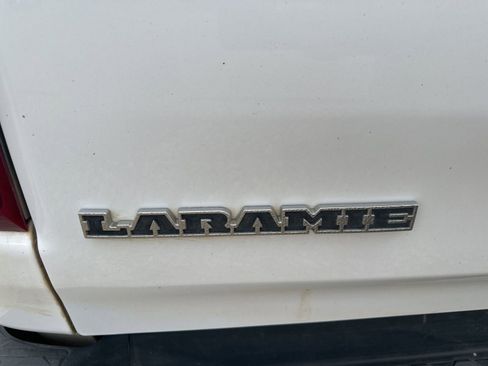 Used 2021 RAM 1500 Laramie image 8