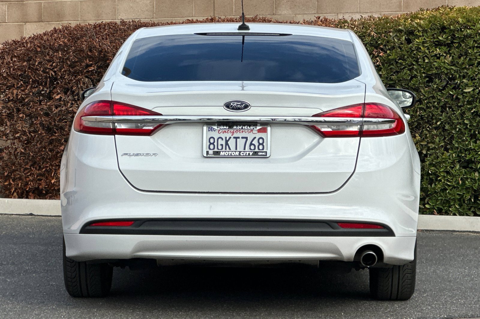Used 2018 Ford Fusion S FWD image 5