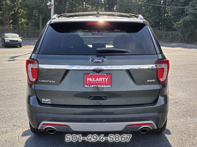 Used 2016 Ford Explorer Limited AWD/4WD image 4