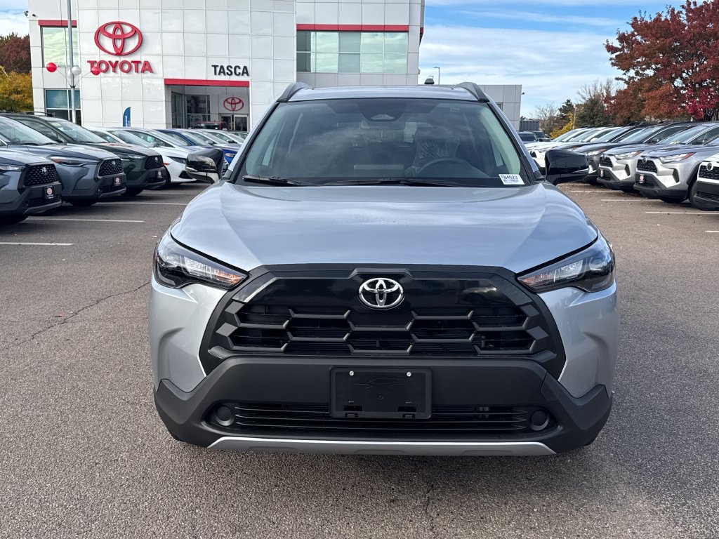 New 2026 Toyota Corolla Cross LE AWD/4WD image 2