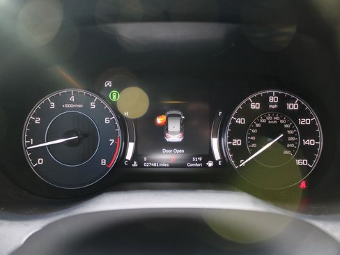 Used 2022 Acura RDX AWD w/ Advance Package image 12