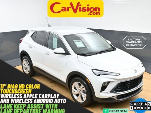 Used 2024 Buick Encore GX Preferred FWD image 1