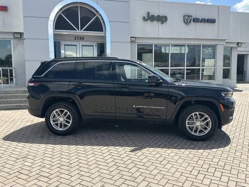 New 2026 Jeep Grand Cherokee Laredo X RWD image 6