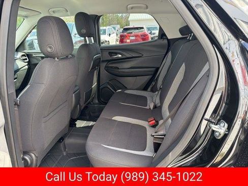 New 2026 Chevrolet TrailBlazer LS AWD/4WD image 29