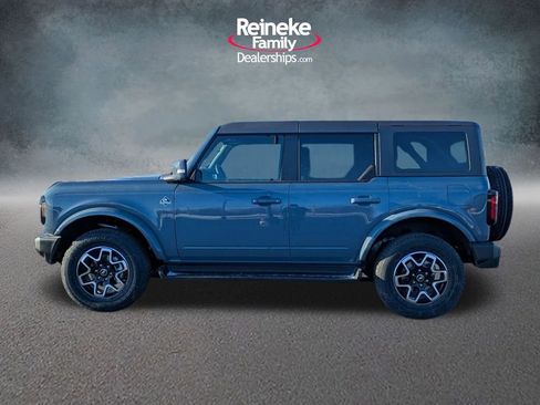 New 2025 Ford Bronco Outer Banks AWD/4WD image 9