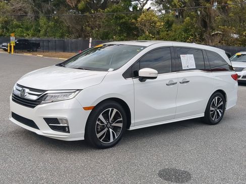 Used 2020 Honda Odyssey Elite image 10