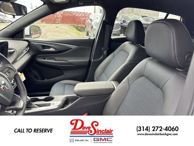 New 2026 Buick Envista Sport Touring w/ Convenience I Package FWD image 10