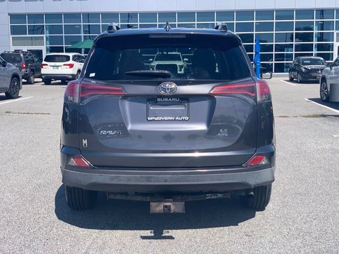 Used 2016 Toyota RAV4 LE AWD/4WD image 5