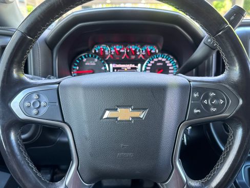 Used 2016 Chevrolet Silverado 2500 LTZ w/ Duramax Plus Package AWD/4WD image 15