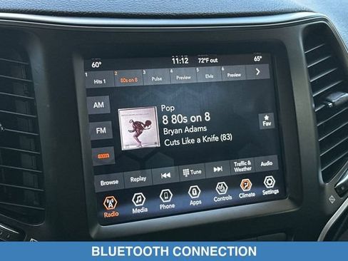 Used 2021 Jeep Cherokee Latitude Lux w/ Comfort/Convenience Group FWD image 20