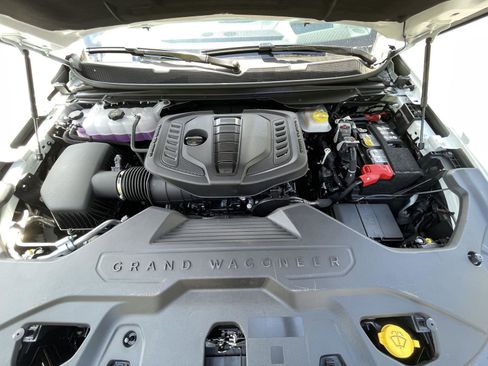 New 2026 Jeep Grand Wagoneer Limited AWD/4WD image 61