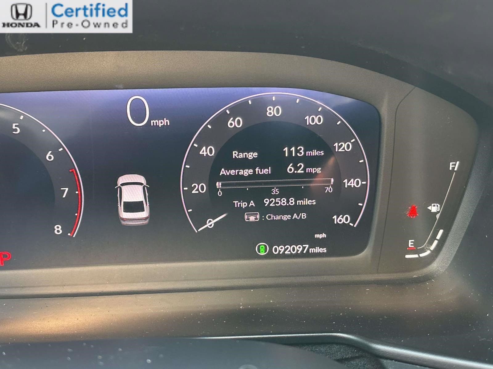 Certified 2023 Honda Accord LX image 15