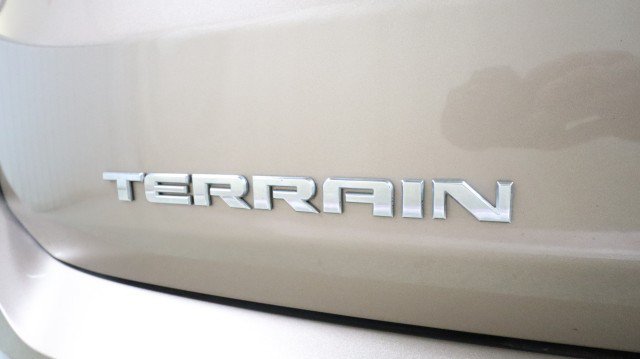 Used 2018 GMC Terrain SLT AWD/4WD image 22
