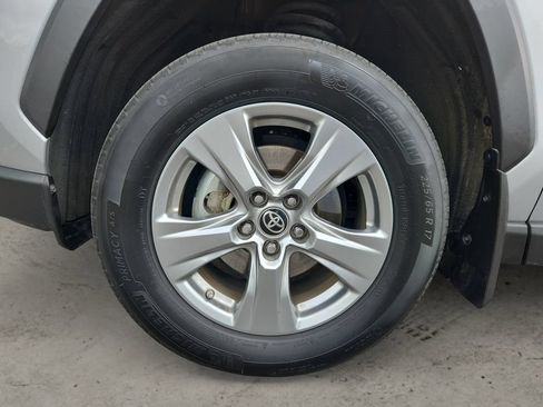 Used 2024 Toyota RAV4 LE AWD/4WD image 9