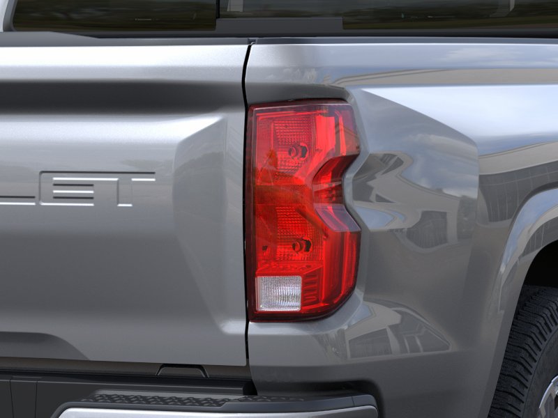 New 2026 Chevrolet Colorado LT w/ Advanced Trailering Package AWD/4WD image 35