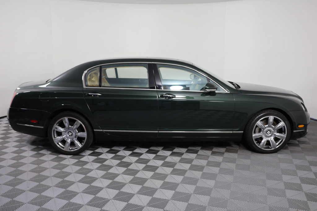 Used 2008 Bentley Flying Spur Flying Spur AWD/4WD image 9