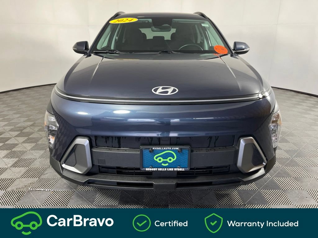 Used 2024 Hyundai Kona SEL AWD/4WD image 12