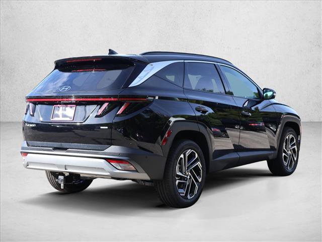 New 2026 Hyundai Tucson Limited AWD/4WD image 5