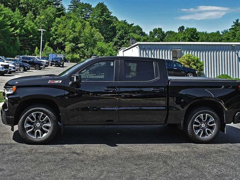 Used 2025 Chevrolet Silverado 1500 RST AWD/4WD image 4
