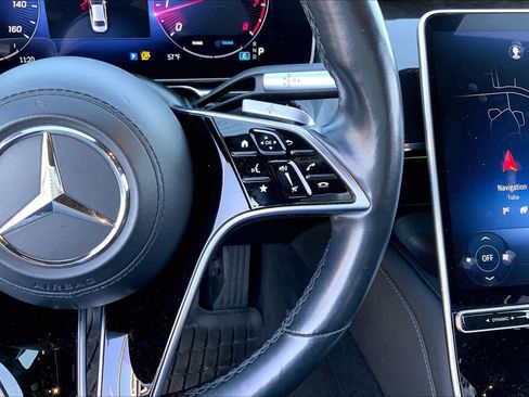 Used 2022 Mercedes-Benz S 580 4MATIC Sedan image 22