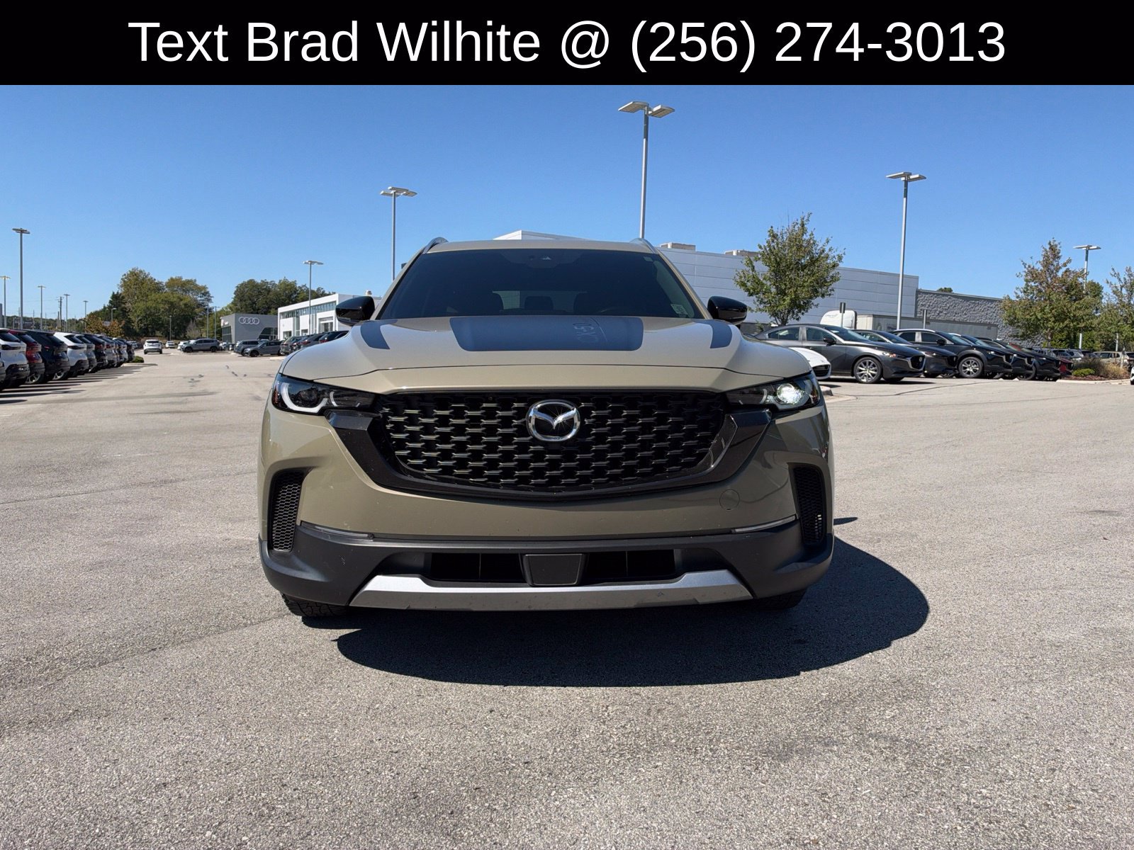 Used 2023 MAZDA CX-50 Meridian Edition w/ Cargo Package AWD/4WD image 2