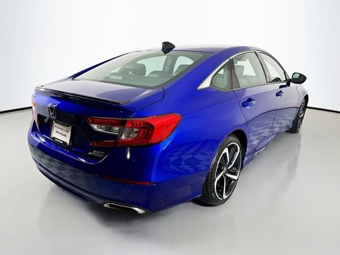 Used 2021 Honda Accord Sport image 9