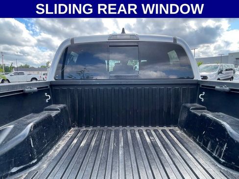 Used 2023 Toyota Tacoma SR5 w/ Technology Package AWD/4WD image 8