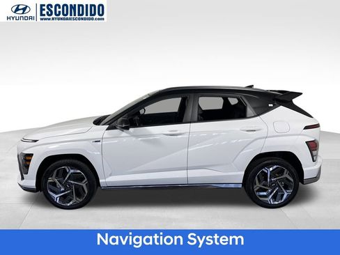 Used 2024 Hyundai Kona N Line image 2
