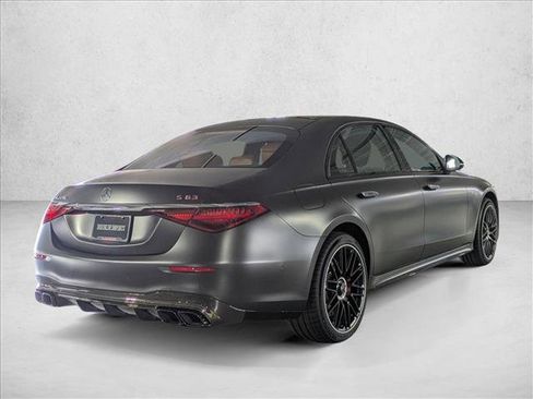 New 2026 Mercedes-Benz S 63 AMG S image 2