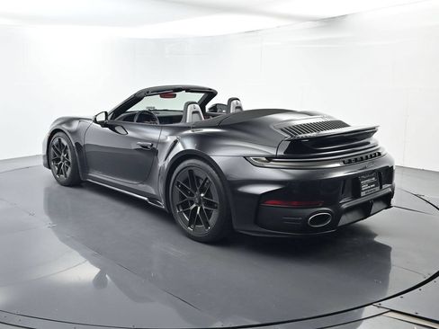 Certified 2026 Porsche 911 Turbo S AWD/4WD image 3