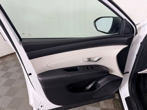 Used 2025 Hyundai Tucson SEL AWD/4WD image 12