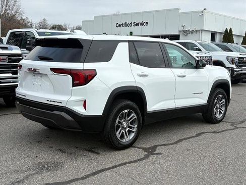 Certified 2025 GMC Terrain Elevation image 2