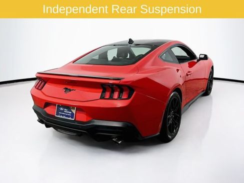Certified 2025 Ford Mustang Premium RWD image 13