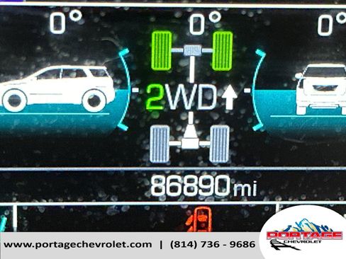 Used 2019 Chevrolet Traverse LT image 17