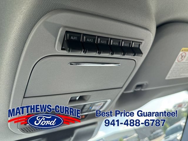 New 2026 Ford F250 Lariat w/ Black Appearance Package AWD/4WD image 25